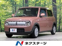 スズキ アルトラパン 660 L 純正8型ナビ 全周囲カメラ ドラレコ 禁煙車