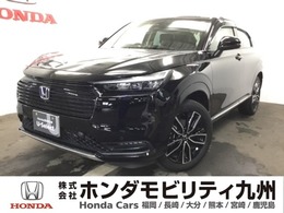 ホンダ ヴェゼル 1.5 e:HEV Z 試乗車　メモリーナビ　ドラレコ　ETC