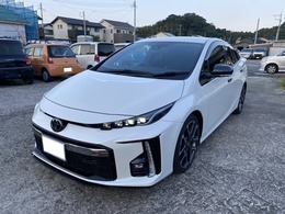 トヨタ プリウスPHV 1.8 S GR スポーツ ステアリングスイッチ　TV　ナビ　Bluetoot