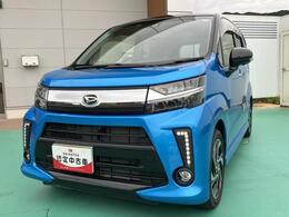 ダイハツ ムーヴ カスタム　RS　ハイパーリミテッドSAI 