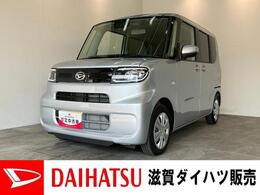 ダイハツ タント X　フルセグナビ　バックカメラ　左側電動 追突被害軽減ブレーキ　スマアシ　コーナー