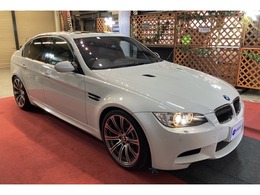 BMW M3セダン M DCT ドライブロジック LCIモデル MドライブPKG SR 19AW
