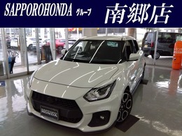 スズキ スイフト スポーツ 1.4 衝突軽減　横滑り防止　レーンアシスト　ク