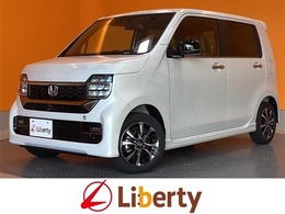 ホンダ N-WGN カスタム 660 L 届出済未使用車 衝突軽減B 電子パーキング