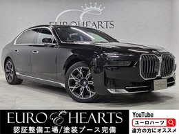 BMW 7シリーズ 740d xドライブ エクセレンス ディーゼルターボ 4WD 740d　xDrive　エクセレンス　オートマチッ
