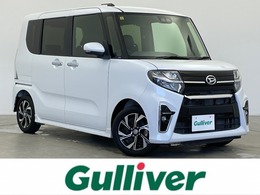 ダイハツ タント 660 カスタム X セレクション 純正ナビ　DVD　フルセグTV　BT