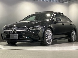 メルセデス・ベンツ CLAシューティングブレーク CLA200d AMGラインパッケージ ディーゼルターボ MP202501 