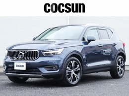 ボルボ XC40 B4 AWD インスクリプション 4WD ワンオーナー　harman/kardonプレミアムオ