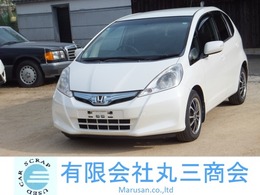 ホンダ フィットハイブリッド 1.3 スマートセレクション アルミホイール