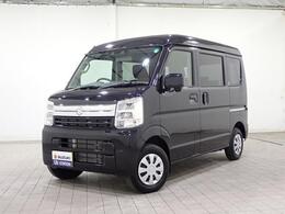 スズキ エブリイ JOINターボ　4WD　Bカメラ付ディス 
