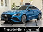 CLA200d AMGラインパッケージ ディーゼルターボ MP202502