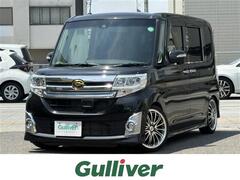 ダイハツ タントカスタム の中古車 660 カスタム X トップエディション SAII 三重県津市 105.1万円