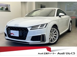 アウディ TT クーペ 45 TFSI クワトロ Sラインパッケージ 4WD SlinePKG　コンフォートPKG　アウディマグ