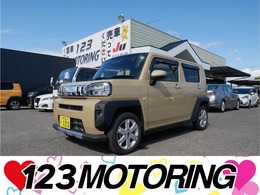 ダイハツ タフト 660 G クロム ベンチャー 純正9インチディスプレイオーディオ　バッ