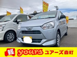 ダイハツ ミライース 660 L SAIII 令和7年式　アイドリングストップ付