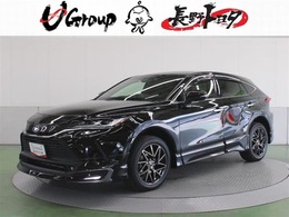 トヨタ ハリアー 2.5 ハイブリッド Z TOYOTA認定中古車 全周囲カメラ 寒冷地仕様