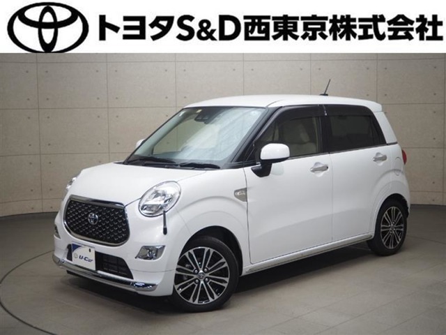 トヨタブランドの軽自動車『ピクシスジョイ』入荷致しました♪生産終了モデルでもございますのでお早めにいかがでしょうか？