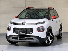 シトロエン C3エアクロスSUV キュイール パッケージ 特別仕様車 パノラミックサンルーフ　アク