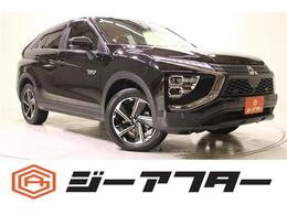 三菱 エクリプスクロス PHEV 2.4 G リミテッド エディション 4WD 禁煙車　純正ナビ　フルセグTV