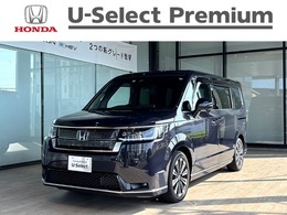 ホンダ ステップワゴン 2.0 e:HEV スパーダ プレミアムライン ワンオーナー　ギャザズナビ