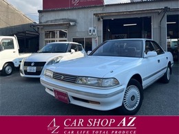 トヨタ マークII 2.0 グランデ グランデ　・オートマチック・オートエアコ