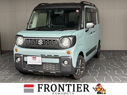 スズキ スペーシア 660 ギア ハイブリッド XZ フルセグTV　ナビ　バックカメラ　ETC　BT