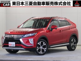 三菱 エクリプスクロス 2.2 G ディーゼルターボ 4WD 禁煙車 ナビ バックカメラ シートヒーター