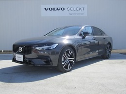 ボルボ S90 リチャージ アルティメット T8 AWD プラグイン ハイブリッド 4WD プラグインハイブリッド