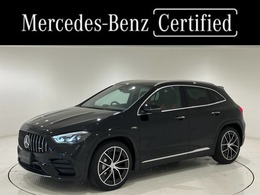 メルセデスAMG GLAクラス GLA 35 4マチック 4WD MP202502 ワンオーナー/アドバンスドP/Burmester