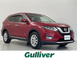 日産 エクストレイル 2.0 20X ハイブリッド 禁煙車　アラウンドビューモニター