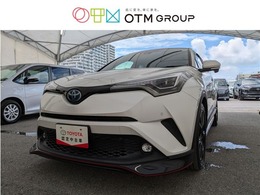 トヨタ C-HR ハイブリッド 1.8 G モード ネロ 