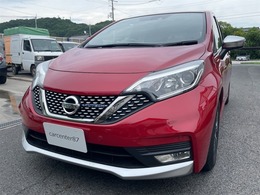 日産 ノート 1.2 e-POWER AUTECH ドライブレコーダー　バックカメラ　CVT