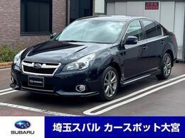 スバル レガシィB4 2.5 i Bスポーツ アイサイト 4WD カロッツェリアメモリーナビ　ETC　HIDヘッ
