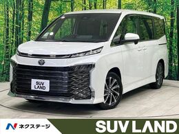 トヨタ ヴォクシー 2.0 S-Z 禁煙車 純正10型ナビ バックカメラ フルセ