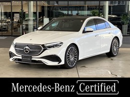 メルセデス・ベンツ Eクラス E220 d アバンギャルド (ISG搭載モデル) ディーゼルターボ MP202501 弊社デモカー/AMGライン/アドバンスドP/レ