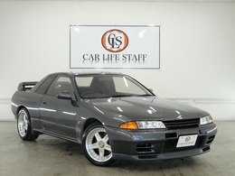 日産 スカイラインGT-R 2.6 4WD 後期M　RAYS17AW　HKSマフラー　保証付き