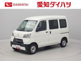 ダイハツ ハイゼットカーゴ 660 デラックス SAIII ハイルーフ 