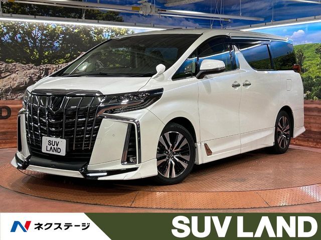 ツインムーンルーフ　TRDエアロ　フリップダウンモニター　純正ナビ