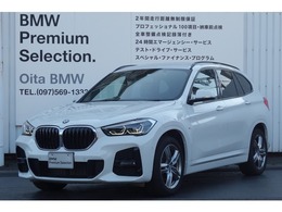 BMW X1 xドライブ 18d Mスポーツ 4WD ACC　パワーシート