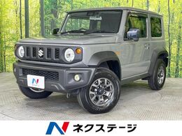 スズキ ジムニーシエラ 1.5 JL 4WD ディスプレイオーディオ　バックカメラ