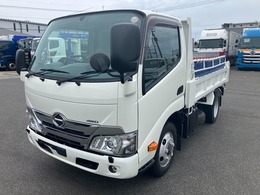 日野自動車 デュトロ 4.0 全低床 ディーゼルターボ 