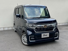 ホンダ N-BOX カスタム 660 L ターボ 両側電動スライドドア　TV　ETC　ドラレコ