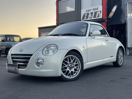 ダイハツ コペン 660 アルティメットエディションII BBSアルミ　レカロシート　シートヒーター