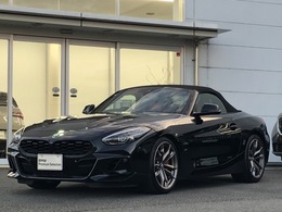 BMW Z4 M40i 仕入車両・セレクトPKG・Hカードン・純正TV