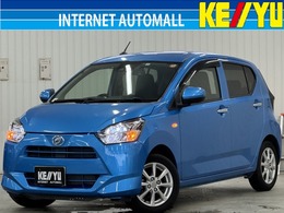 ダイハツ ミライース 660 G SAIII 禁煙車/茨城仕入/24年製夏タイヤ/7インチナ