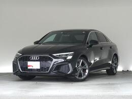 アウディ A3セダン 30 TFSI Sライン S lineプラスパッケージ