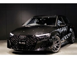 アウディ RS3スポーツバック 2.5 4WD パノラマサンルーフ/RSスポーツエキゾース