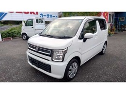 スズキ ワゴンR 660 FA ナビ・バックカメラ　ドライブレコーダ付