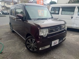 ダイハツ ムーヴコンテ 660 カスタム X VS ナビTV　ブルートゥース