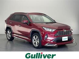 トヨタ RAV4 2.0 G 4WD モデリスタ ホワイトレザー 全方位 ETC LED